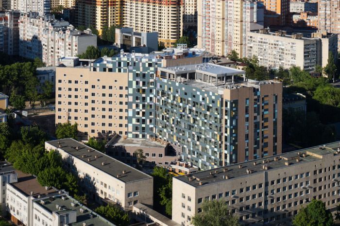 Суд заарештував двох фігурантів у справі "Охматдиту" Суд заарештував двох фігурантів у справі "Охматдиту"