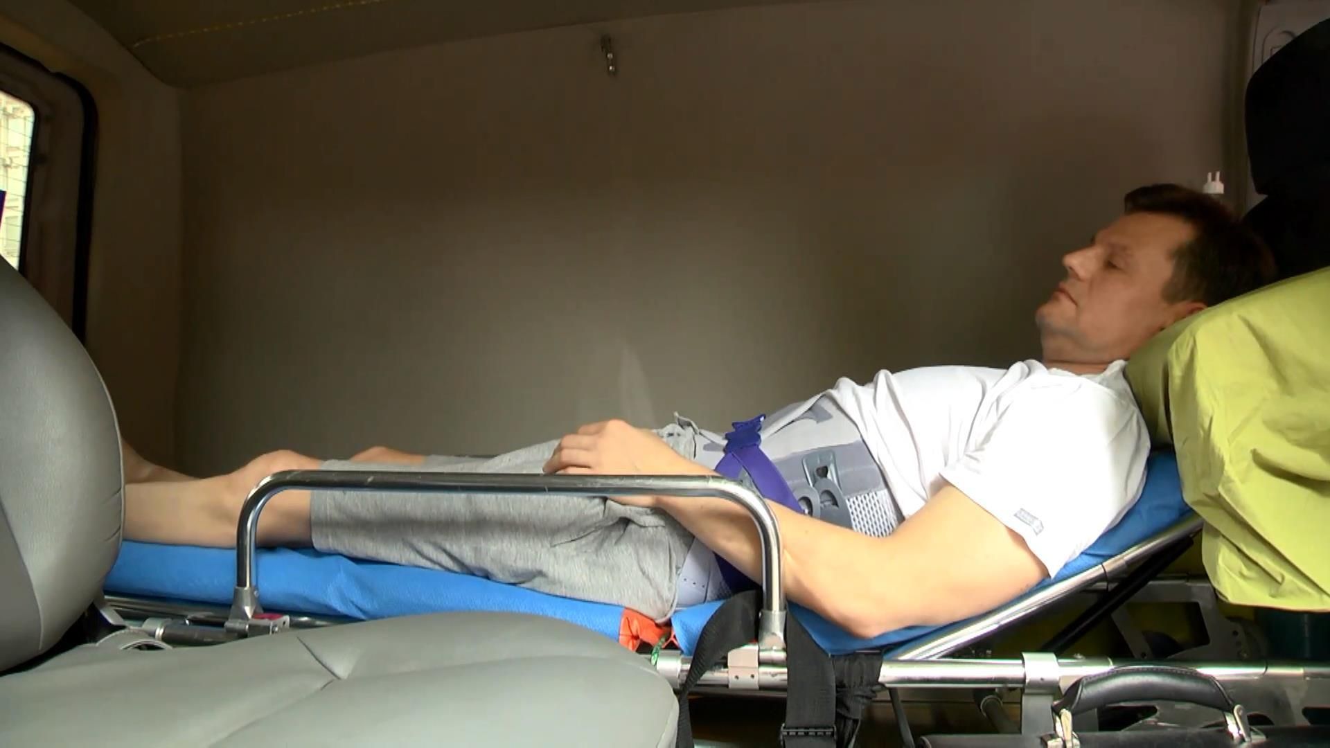 Фигурант "дела Онищенко" внезапно перестал ходить Фигурант "дела Онищенко" внезапно перестал ходить