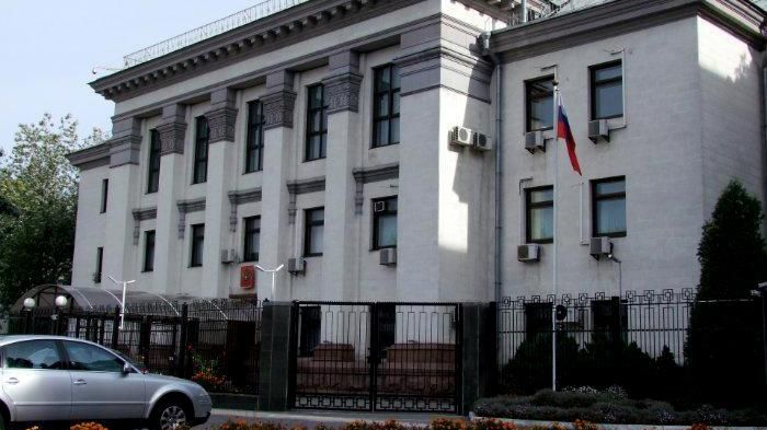 У Росії скликають екстрене засідання щодо дипломата для України У Росії скликають екстрене засідання щодо дипломата для України