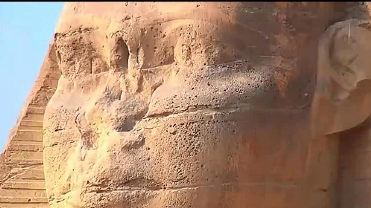 Что могут рассказать искателю приключений величественные пирамиды в Гизе Что могут рассказать искателю приключений величественные пирамиды в Гизе