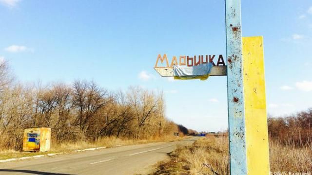 Бойовики знову зганьбились, коли спробували захопити позиції сил АТО Бойовики знову зганьбились, коли спробували захопити позиції сил АТО