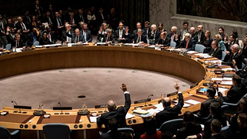 Россия ничтожно заблокировала заявление Совбеза ООН относительно Крыма