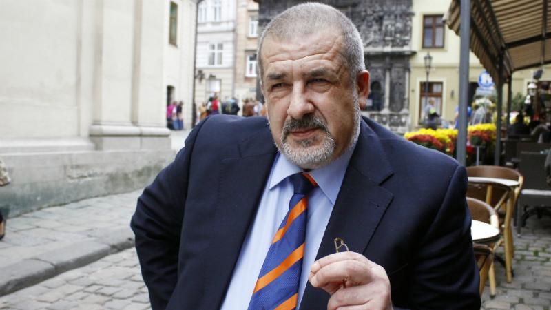 Чубаров предрекает полную зачистку Крыму и смутные времена для России Чубаров предрекает полную зачистку Крыму и смутные времена для России