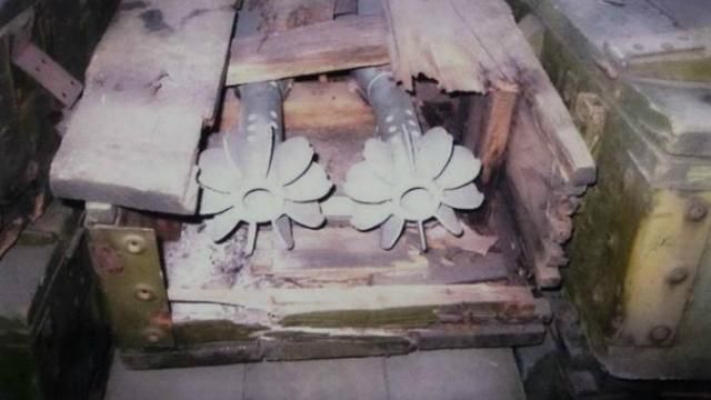 У Луценко рассказали, что могло стать причиной взрыва в Сумской области У Луценко рассказали, что могло стать причиной взрыва в Сумской области