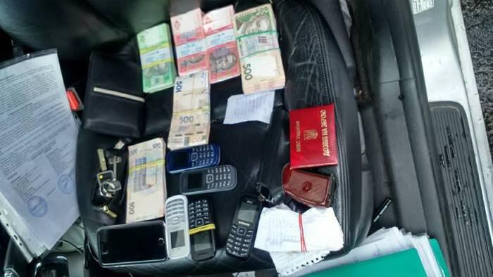 Конвертаційний центр на Полтавщині "відмив" 110 мільйонів гривень Конвертаційний центр на Полтавщині "відмив" 110 мільйонів гривень