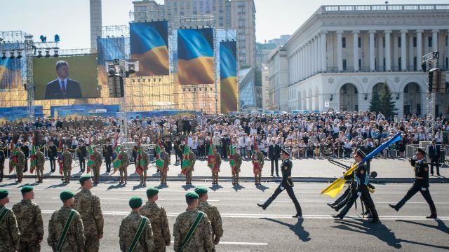 В Міноборони заінтригували новинками, які готують до параду на День Незалежності