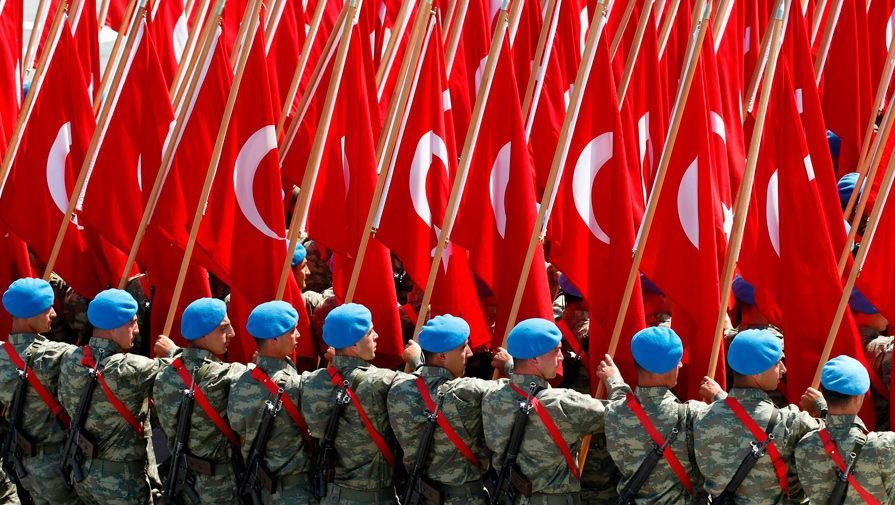 В Турции продолжаются репрессии