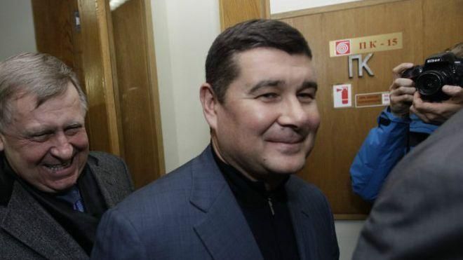 Очень хорошо, что Онищенко осел в Лондоне, – Геращенко Очень хорошо, что Онищенко осел в Лондоне, – Геращенко