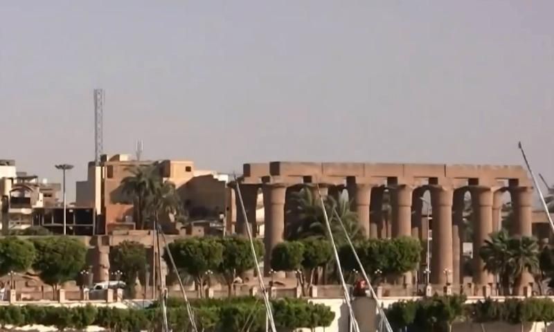 Уникальность Египта: рекорды мирового масштаба Уникальность Египта: рекорды мирового масштаба