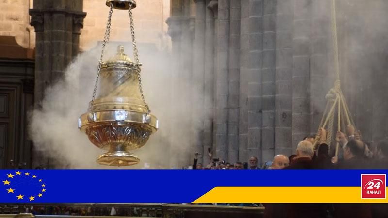 Релігія в європейській Україні: чи збереже церква свій вплив Релігія в європейській Україні: чи збереже церква свій вплив