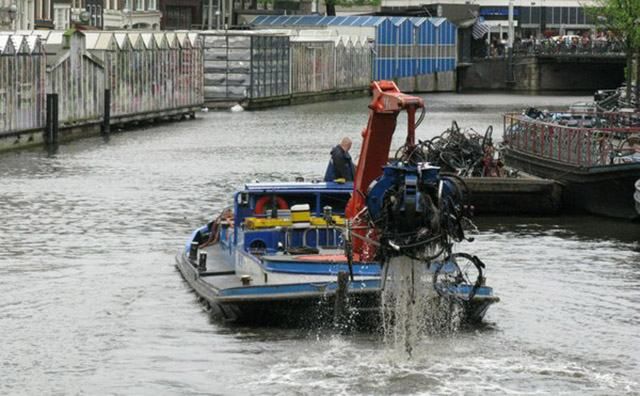 Як виглядає справжня голландська риболовля Як виглядає справжня голландська риболовля