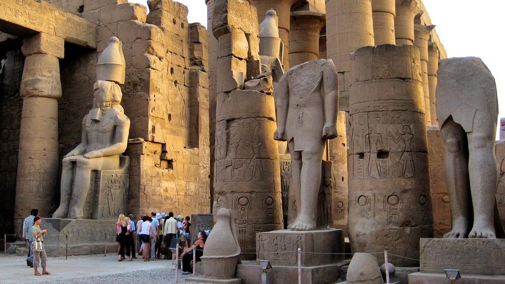 Луксор – загадкове місто-музей під відкритим небом Луксор – загадкове місто-музей під відкритим небом