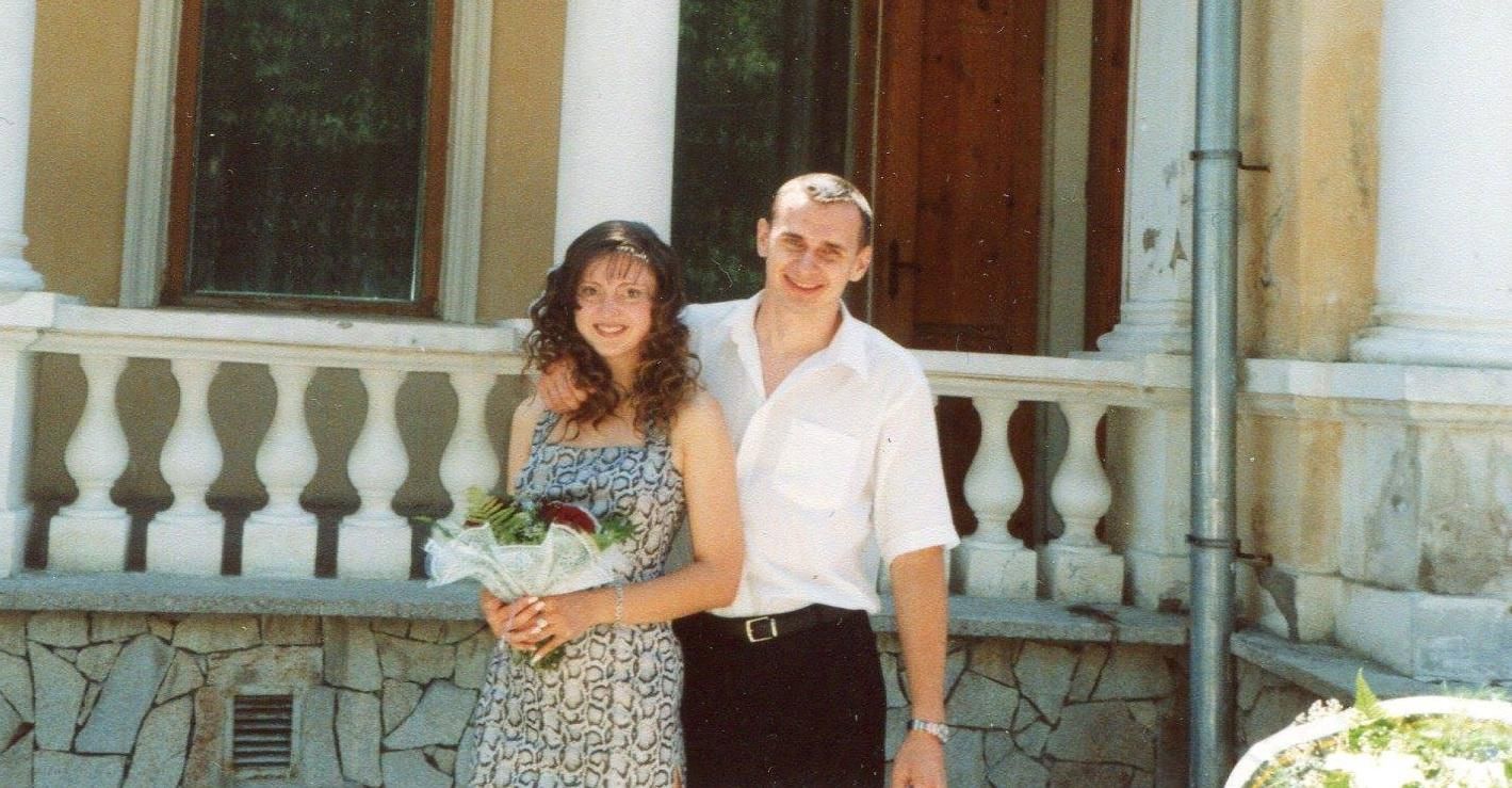 Жена Сенцова решила с ним развестись Жена Сенцова решила с ним развестись