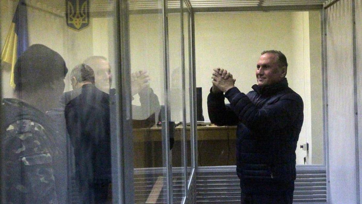Самое безопасное место для Ефремова – это тюрьма, – экс-регионал Самое безопасное место для Ефремова – это тюрьма, – экс-регионал