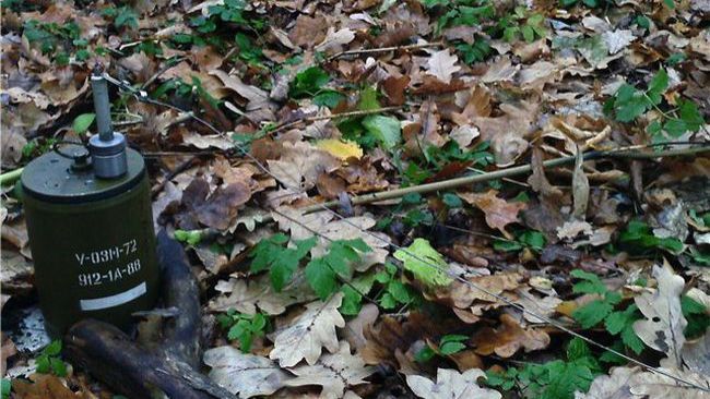 Рыбаки подорвались на растяжке боевиков в зоне АТО Рыбаки подорвались на растяжке боевиков в зоне АТО