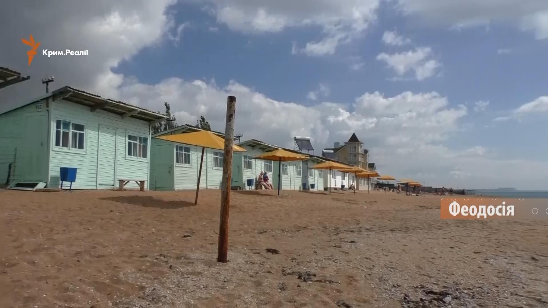 Незаконное строительство на крымском берегу: как оккупанты уничтожают гостиничный бизнес
