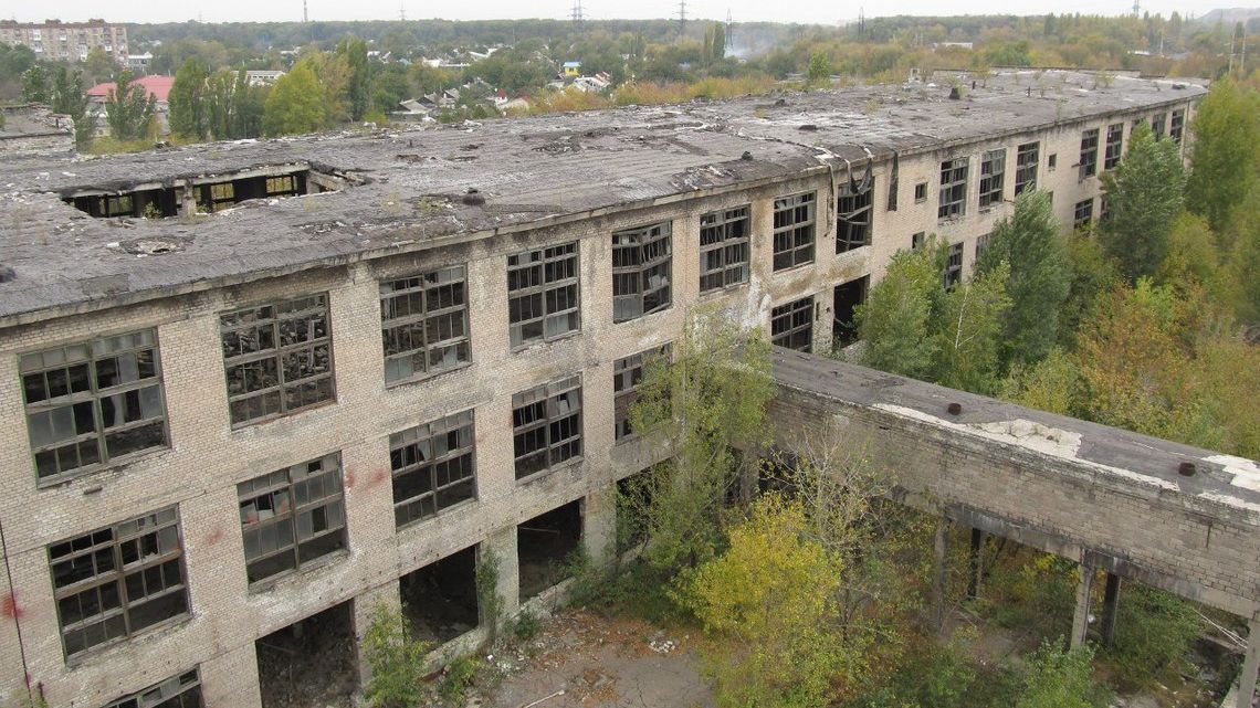 Бойовики "порізали" завод у Донецьку на металобрухт, – розвідка