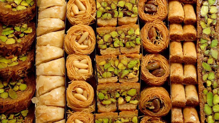 Что стоит попробовать из местной кухни во время отдыха в Египте Что стоит попробовать из местной кухни во время отдыха в Египте