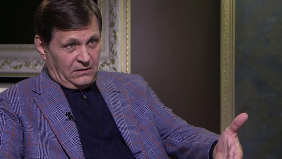 Єфремов привів "комсомольське племя" у Луганськ, – екс-регіонал Єфремов привів "комсомольське племя" у Луганськ, – екс-регіонал