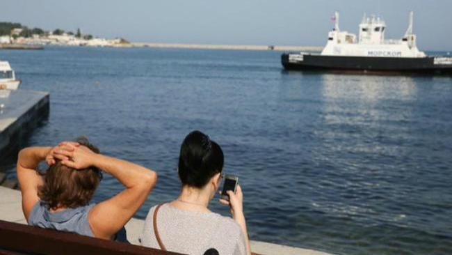 Довольны ли крымчане мобильной связью после оккупации Довольны ли крымчане мобильной связью после оккупации