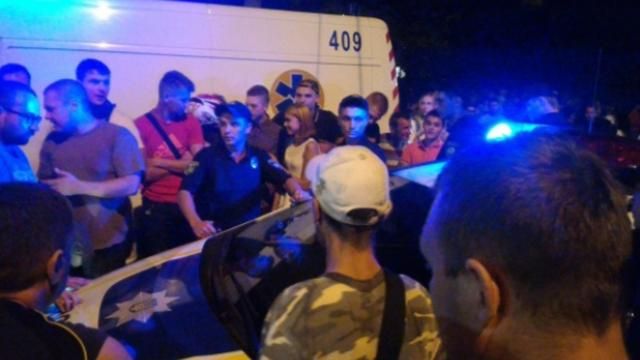 Кровавое ДТП в Харькове: стали известны детали