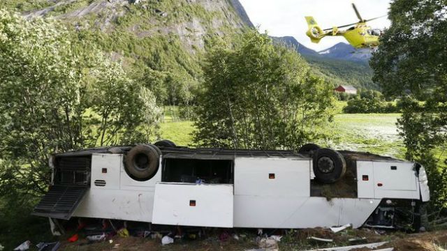 У Клімкіна розповіли деталі про стан українців після жахливої аварії у Норвегії