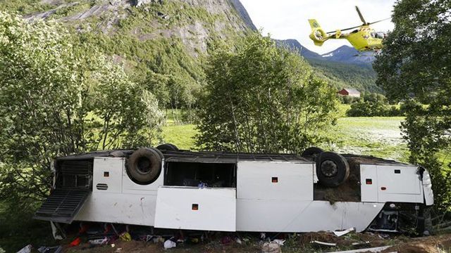 ДТП с украинцами в Норвегии: посол назвал предварительную причину ДТП с украинцами в Норвегии: посол назвал предварительную причину