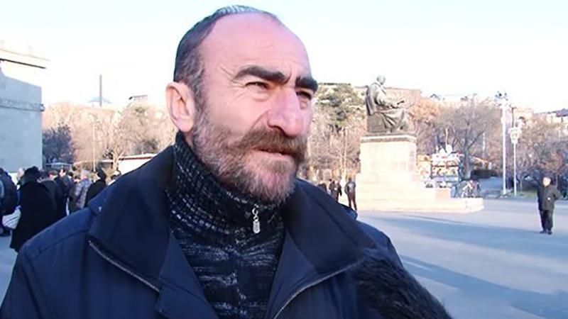 У Єревані заарештували лідера заколотників 