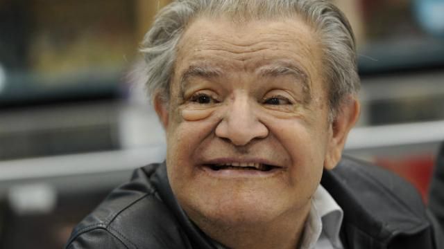 Умер Фазиль Искандер: Луценко поделился трогательными воспоминаниями Умер Фазиль Искандер: Луценко поделился трогательными воспоминаниями