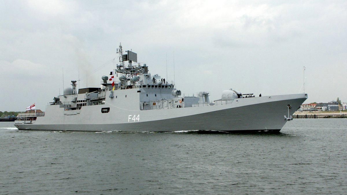 Росія укріплює свої позиції у Чорному морі біля Криму