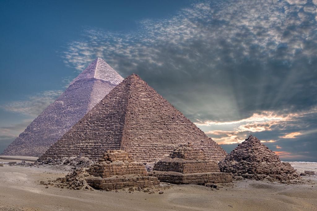 Що робити шукачам пригод у Єгипті