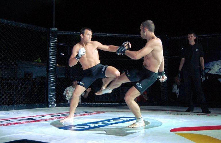 ММА в Украине: как любительская лига рождает профессиональных бойцов ММА в Украине: как любительская лига рождает профессиональных бойцов