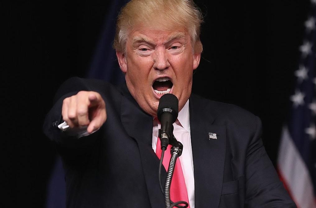 Трамп виголосив чергову антиукраїнську заяву Трамп виголосив чергову антиукраїнську заяву