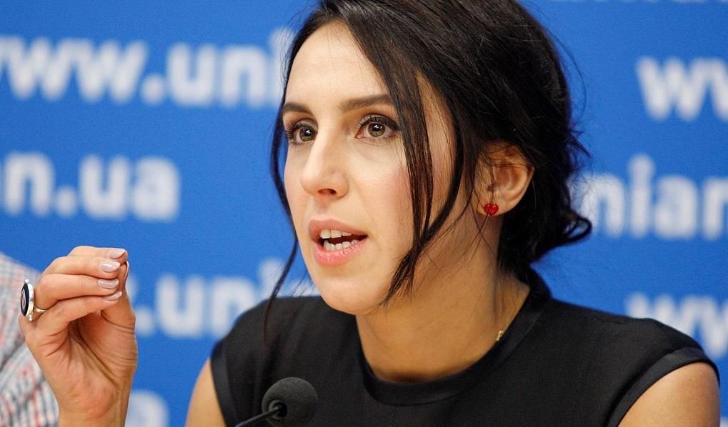 Джамала розповіла, як ставиться до геїв Джамала розповіла, як ставиться до геїв