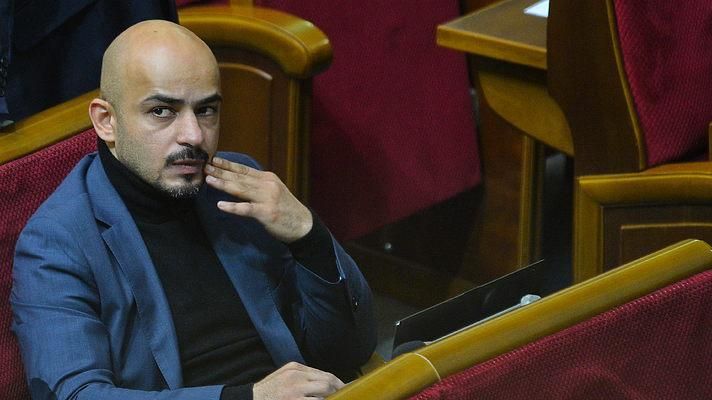 Найєм розкритикував дії ГПУ щодо справ проти "Партії регіонів" Найєм розкритикував дії ГПУ щодо справ проти "Партії регіонів"