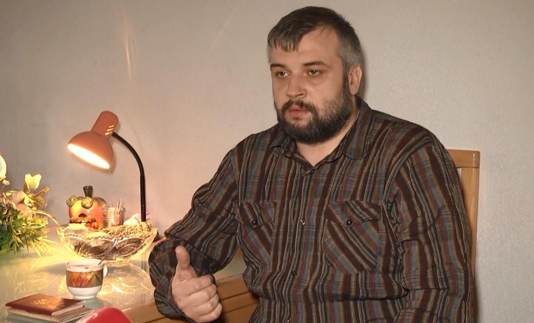 Журналіст розповів, чому проміняв Росію на Україну Журналіст розповів, чому проміняв Росію на Україну