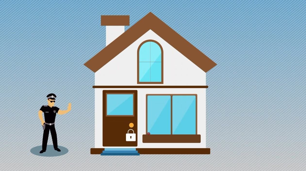 Как уберечься от квартирных воров Как уберечься от квартирных воров