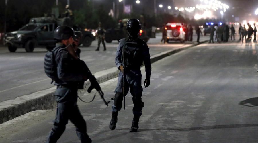Боевики атакуют: стали известны подробности взрыва в Кабуле