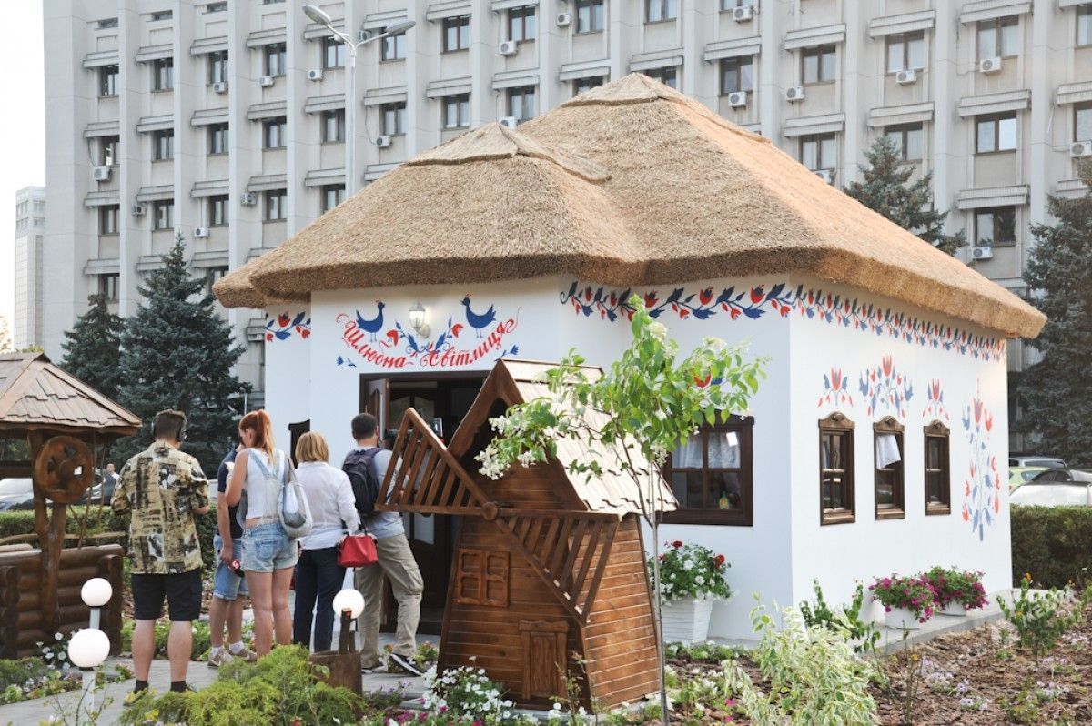 Відтепер в Одесі можна одружитись за один день Відтепер в Одесі можна одружитись за один день