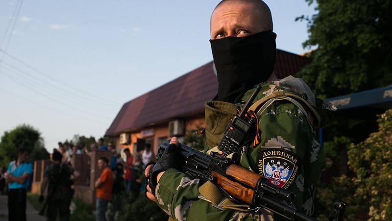 Поранення бойовиків ретельно приховують їхні ватажки, – розвідка Поранення бойовиків ретельно приховують їхні ватажки, – розвідка