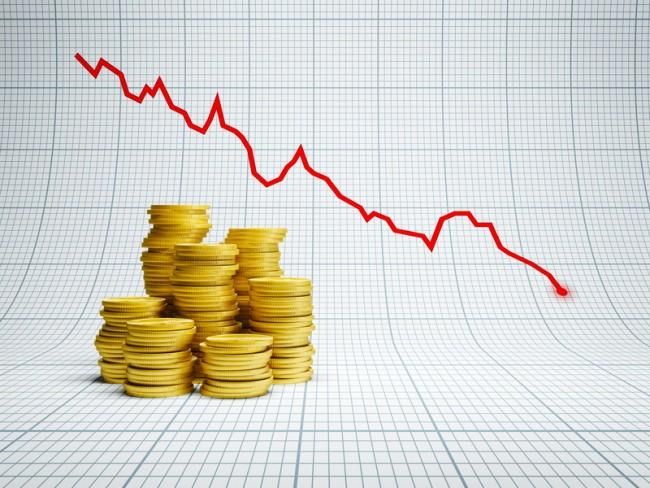 Російська економіка впала нижче дна, – експерти Російська економіка впала нижче дна, – експерти