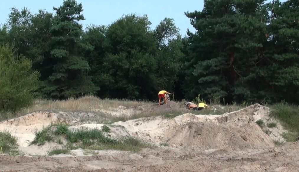 Археологи взялися досліджувати Панський острів