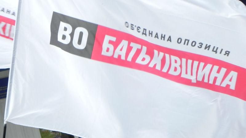 На які гроші живе "Батьківщина" – в партії оприлюднили детальний звіт На які гроші живе "Батьківщина" – в партії оприлюднили детальний звіт