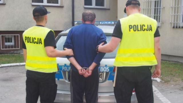 У Польщі арештували українського заробітчанина: йому загрожує довічне