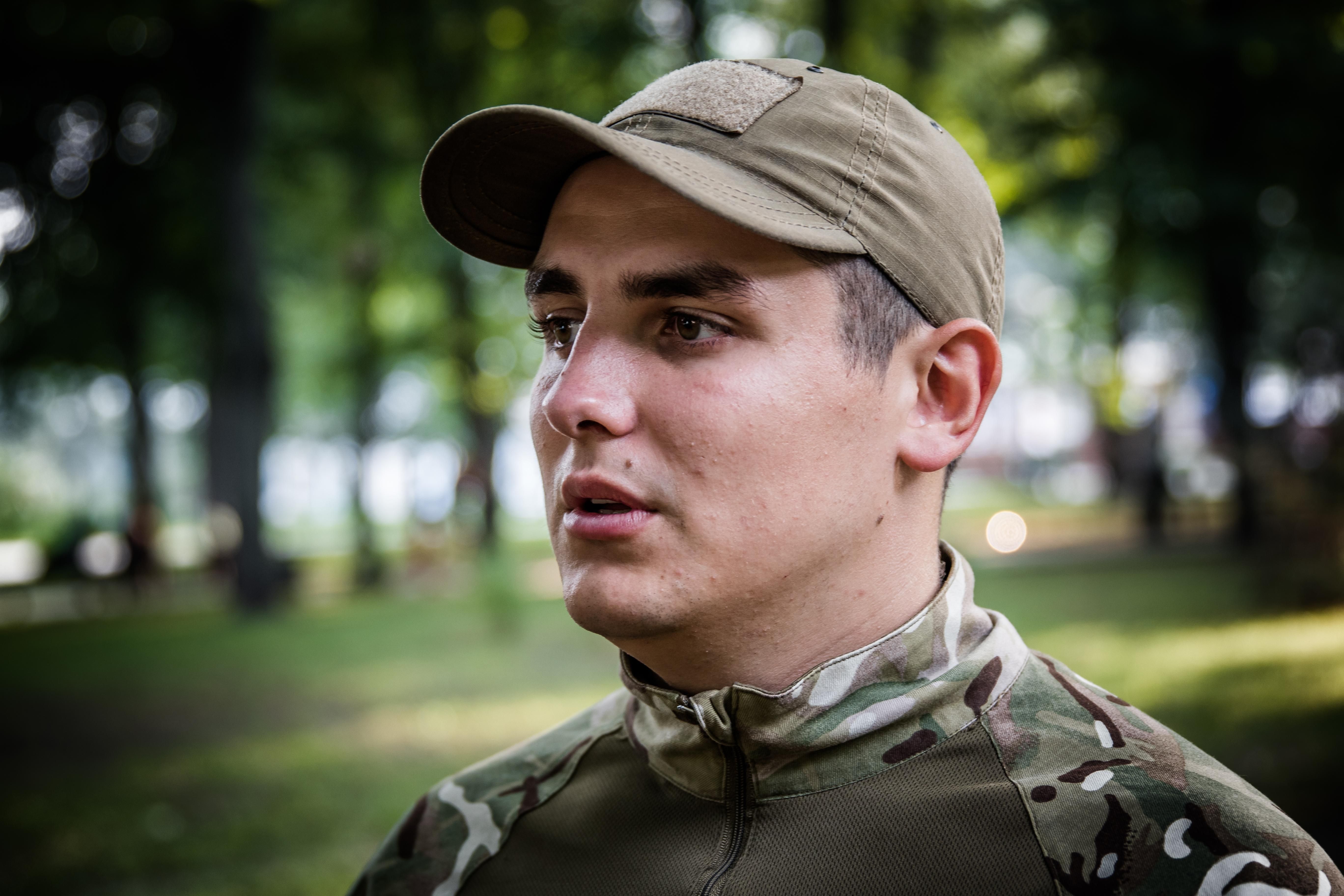 Разведчик об Иловайском котле: Просто так совпало Разведчик об Иловайском котле: Просто так совпало