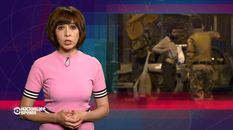 Настоящее время. В Сирии сбили российский самолет. Словесная война между Клинтон и Трампом