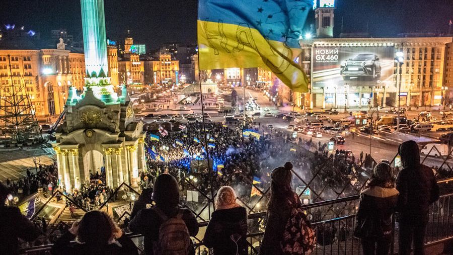 У німецькому МЗС пояснили різницю між Євромайданом та заколотом у Туреччині