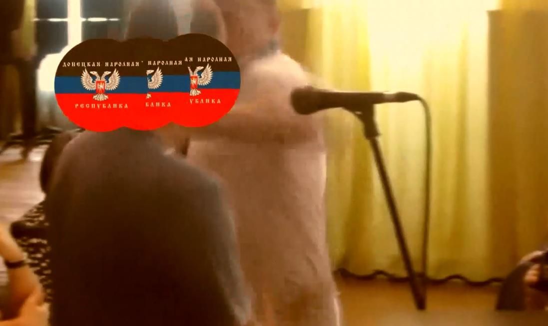 За слова "русский мир" в Павлограде избили мужчину За слова "русский мир" в Павлограде избили мужчину