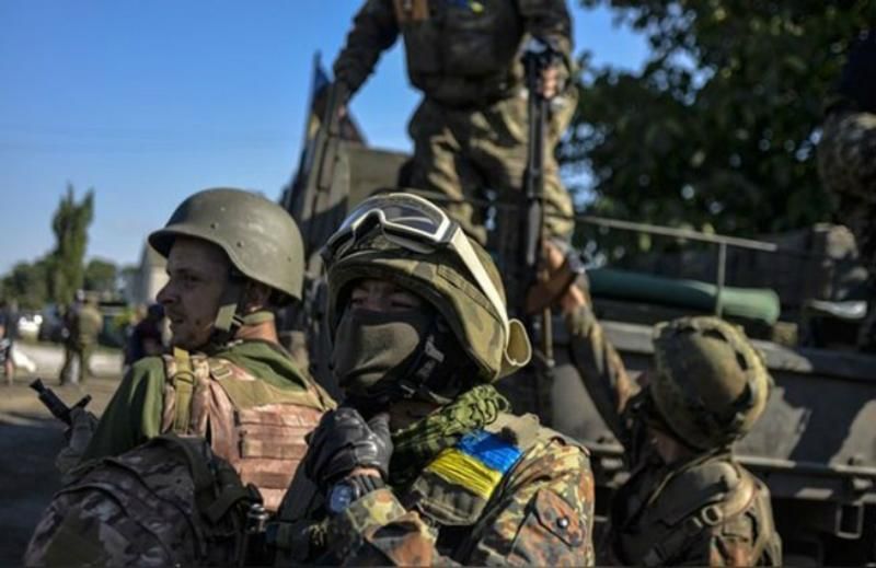 У Міноборони розповіли, скільки контрактників записалось до лав Збройних Сил