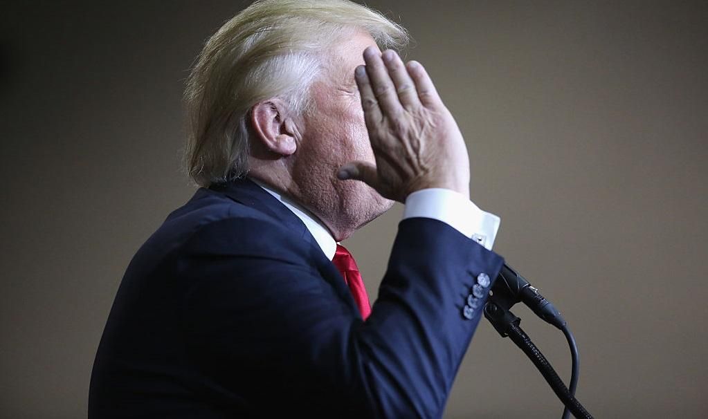 Эксперт прокомментировал громкие заявления Трампа о Крыме Эксперт прокомментировал громкие заявления Трампа о Крыме